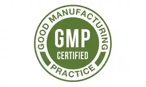  Spartamax GMP  Certified